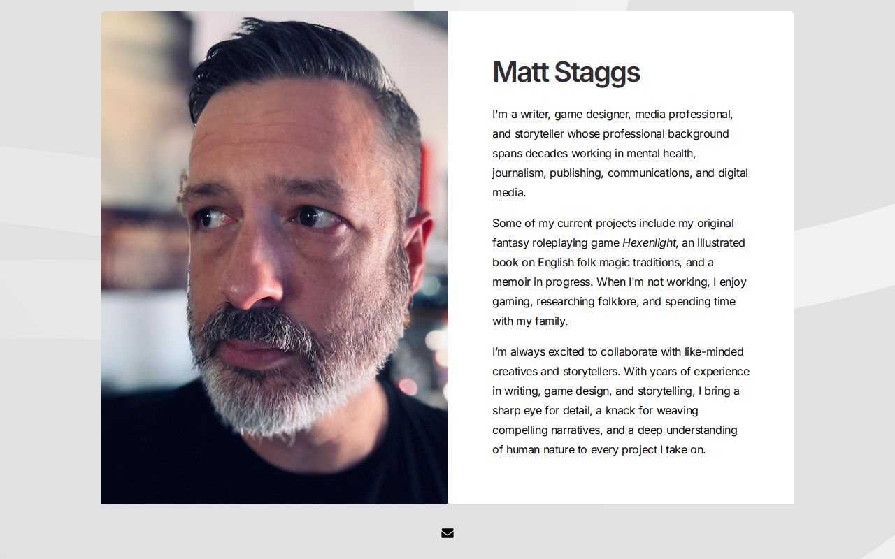 Matt Staggs